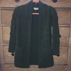 ⚡️🔥 Cute Emerald Cardigan✨💥